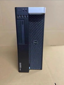 Station de travail de bureau de tour de processeur double cœur Dells <span class=keywords><strong>T7810</strong></span> - Product Image 3
