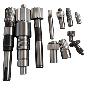 Eje Excéntrico Personalizado para Cigüeñal, Eje Escalonado, Torneado y Fresado CNC, Mecanizado Complejo de Acero Inoxidable, Eje de Salida de Transmisión - Product Image 3