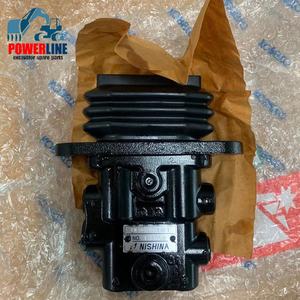 挖掘机正品零件SK200-6E SK210-6E脚步进先导阀YN30V00080F1 YN30V00080F2 - Product Image 1