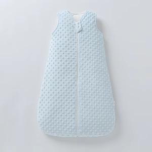 Sac de couchage et sac de couchage pour bébé modèle d'hiver matelassé chaud 2.5 <span class=keywords><strong>Tog</strong></span>, peluche à pois en minky pour nourrissons et tout-petits (petit (<span class=keywords><strong>3</strong></span>-11 mois)) - Product Image 3