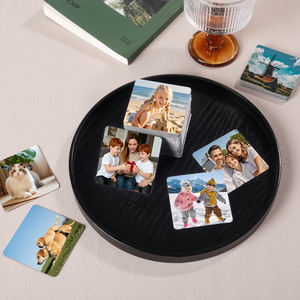Promotion DIY Customized Fridge <strong>Magnets</strong> Sublimation Soft Magnetic Logo Wedding Gift - Product Image 5