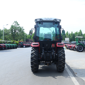 Tractor Certificado de 40HP 50HP 4x4, Cortacésped, Cultivador, Tractor Compacto - Product Image 2