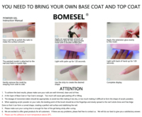 Kit d'extension d'ongles en polygel OEM sous marque privée, ensemble de démarrage complet avec base coat, top coat, double moule et outils à ongles, vente en gros