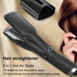 Una herramienta de peluquería de nuevo diseño Placas flotantes ool Air Styler plancha de pelo - Product Image 4