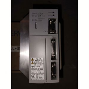 Brand New SERVOPACK <b>Motor</b> SGDL-08AS AC Drive PLC <b>Controller</b> for Industrial Automation SGDL-08AS SERVOPACK SGDL-08AS - Product Image 4