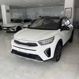 Kia Stonic 1.4L Usado, Versión con Techo Solar, <span class=keywords><strong>Casi</strong></span> Nuevo, Pintura Original, 3700km, Bajo Kilometraje, Blanco, Auto de <span class=keywords><strong>Segunda</strong></span> <span class=keywords><strong>Mano</strong></span> para Exportación - Product Image 1