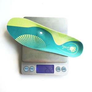 Plantillas Ortopédicas de Espuma EVA para Correr, Soporte de Arco Deportivo, Absorción de Impactos, Plantillas Cómodas para Zapatos - Product Image 3
