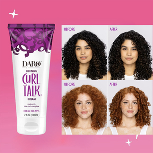 Crème Activateur de Boucles Bio Nourrissante en Gros avec Fixation Forte et Anti-Frisottis pour Cheveux Bouclés - Product Image 4