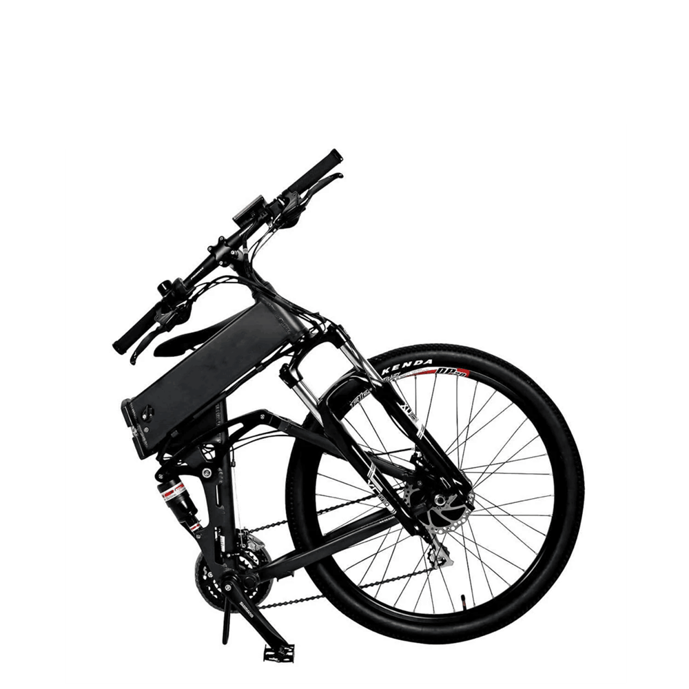 26英寸轮胎250w电机折叠ebike山地ebike 36v 10ah锂电池电动自行车