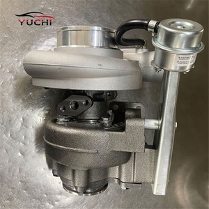 เทอร์โบชาร์จเจอร์อีสเทิร์น HE351W 4043980 4033409 4955908 4043982 สำหรับ Holset DCEC KAMAZ รถบรรทุก ISDE6 เครื่องยนต์ดีเซล - Product Image 2