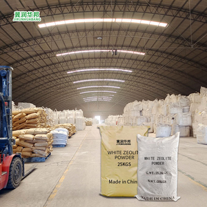Polvere di <span class=keywords><strong>Zeolite</strong></span> per il Condizionamento del Suolo e la Crescita delle Piante, Polvere di <span class=keywords><strong>Zeolite</strong></span> 800 Mesh per la Purificazione dell'Aria e la Rimozione degli Odori - Product Image 1