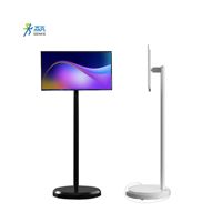 Téléviseur intelligent Android 21,5 pouces avec écran tactile Incell IPS mobile par Me TV