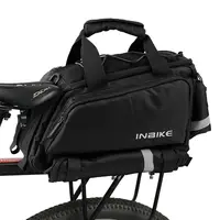 INBIKE — sacoche de vélo, imperméable, porte-bagage arrière, sacs de voyage pour bicyclette, accessoires de transport, coffre cyclisme