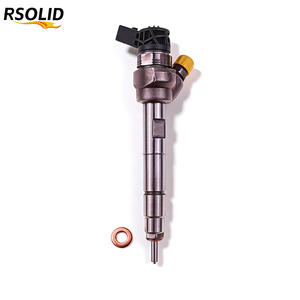 หัวฉีดคอมมอนเรล Rsoliddiesel 0445110478 0445110382 0445110617 0445110595 ยี่ห้อ Bosc ใช้ได้กับ X3 X5 13537810702 0986435207 - Product Image 1