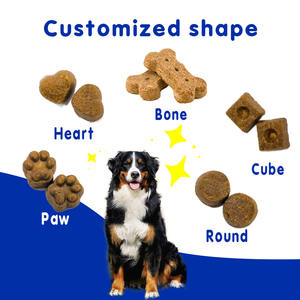 Snack per Cani alla Canapa per Alleviare l'Ansia, Trattamenti Calmanti per Detergere l'Abbaio e lo Stress, Integratore per la Salute degli Animali - Product Image 3