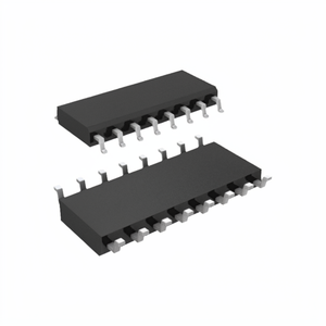 Émetteur-récepteur IC ICL3232EIBNZ FULL 2/2 16SOIC (0,154 po, largeur 3,90 mm) Interface - Product Image 1