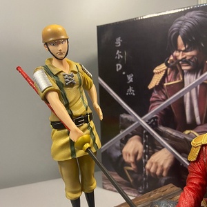 หุ่นสะสมขนาด28ซม. รูปปั้นมังงะของเล่นที่ถูกตัดสินแพลตฟอร์มหนึ่งชิ้นทำจาก PVC เอซอะนิเมะ - Product Image 2