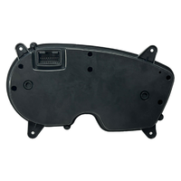 Nouvel écran LCD TVS pour compteur de vitesse, odomètre et tachymètre de moto Apache RTR 160 180