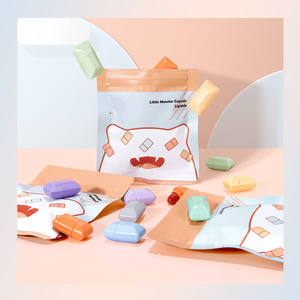 2025 Venta al por mayor Mini Velvet <span class=keywords><strong>Matte</strong></span> Lip Gloss Capsule 8 Juegos de colores Caja Lápiz labial de terciopelo antiadherente para maquillaje - Product Image 2