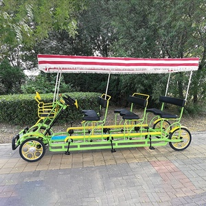 Nouveau design pour enfants et adultes, vélo de tourisme 6-7 places GR-TB3-01 pour enfants et adultes GR-TB3-01 - Product Image 3