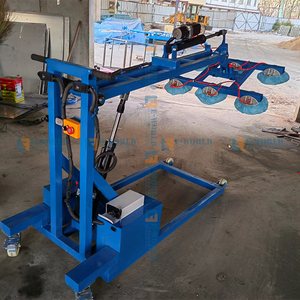 เครื่องยกกระจกสุญญากาศรุ่นใหม่ GLR300 สามารถยกกระจกได้ทั้งแนวตั้งและแนวนอน หมุนได้ 360 องศา ขายดี - Product Image 4