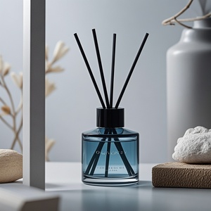 Set de Regalo de Lujo con Difusor de Varillas y Ambientador, Perfume Aromático para el Hogar - Product Image 3