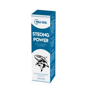 VIGAXXXL Vergrößernde Verzögerungscreme Gel für Erwachsene Export Männliche Penis-Massagecreme - Product Image 4