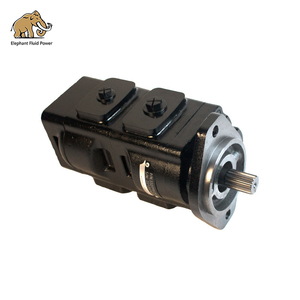 مضخة تروس هيدروليكية 332/F9028 للودر الخلفي 3CX 4CX - Product Image 6