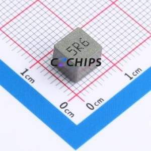 Inducteur de puissance YSPIT0660A-5R6M SMD, 6,6x6,4 mm 5,6 µH 20% 9,9 A 15,9 mOhm - Product Image 1