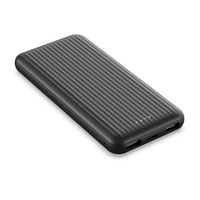 Gants et vestes chauffants avec batterie Li-Polymère ultra-mince portable 2.1A 10000mAh 22.5W Type-C/USB-A et garantie de 12 mois
