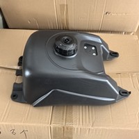 Réservoir de carburant en plastique grande capacité pour ATV, Go Kart, Quad et Buggy – Pièces de rechange et de modification personnalisées DIY