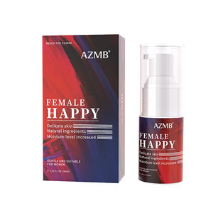 Líquido para el Orgasmo Femenino, Piel Delicada, Ingredientes Naturales, Mejora el Nivel de Humectación, Suave y Apto para Uso Femenino - Product Image 1