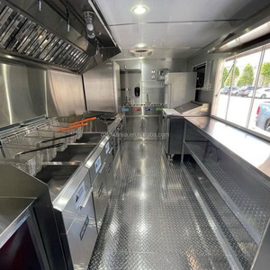 Meilleures ventes : Équipement de grillade en acier inoxydable sur mesure pour Food Truck, Camionnette de cuisine, Remorque de concession alimentaire, Tacos et Hot-dogs mobiles - Product Image 5