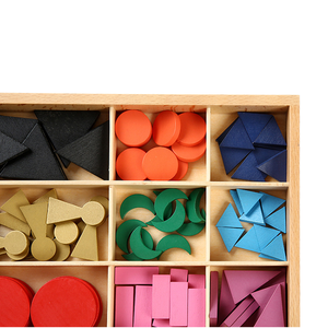 มอนเตสซอรี่แบบแบนสัญลักษณ์ไวยากรณ์<span class=keywords><strong>พื้นฐาน</strong></span>ภาษาสำหรับใช้ช่วยในการสอนหนังสืออนุบาลของเล่นเพื่อการศึกษาปฐมวัย - Product Image 4