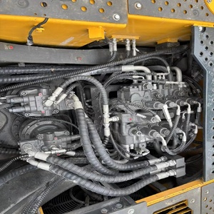 Excavadora Mini Volvo Usada de 46 Toneladas, Hidráulica Grande con Bomba de Engranajes PLC en Venta - Product Image 6