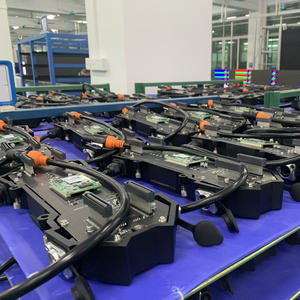 Écran LED incurvé flexible intelligent d'intérieur P1.9 P2.6 pour événements de location, jamais noir, panneaux d'affichage vidéo LED, mur vidéo - Product Image 4