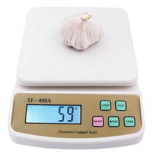 10Kg X 1g 디지털 우편 과일 식품 및 말린 과일 저울 다이어트 계산 백라이트가있는 전자 저울 - Product Image 1