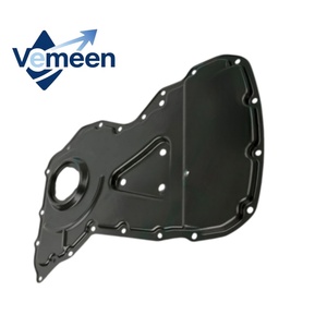 CUBIERTA DE LA CADENA DE DISTRIBUCIÓN PARA FIAT DUCATO 100 Multijet 22 <span class=keywords><strong>D</strong></span> 6C1Q6019AB LJ46G ZSD 422 6C1Q 6019AB 6C1Q 6019AC 6U3Q 6007AB 1372482 1738621 - Product Image 3