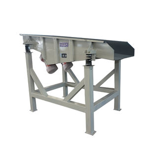 Alimentateur vibrant linéaire électrique robuste DaHan avec moteur certifié ISO, capacité 20-30t/h pour ligne de concassage de pierres dans l'exploitation minière - Product Image 3