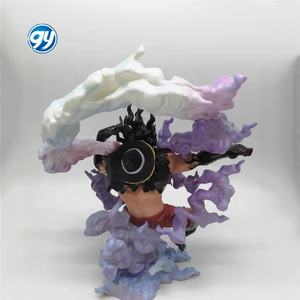 <span class=keywords><strong>One</strong></span> Pieced <span class=keywords><strong>POP</strong></span> Gear Fourth Snakeman <span class=keywords><strong>Luffy</strong></span> Boxed Statue Desktop Figure Model Bulk Discount Wholesale - Product Image 4