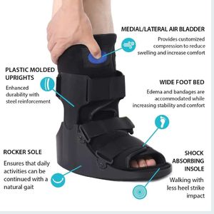 <span class=keywords><strong>Bota</strong></span> Ortopédica para Rehabilitación y Cuidado de la Salud, <span class=keywords><strong>Bota</strong></span> Walker para Fracturas, <span class=keywords><strong>Bota</strong></span> Walker Neumática Personalizada - Product Image 5