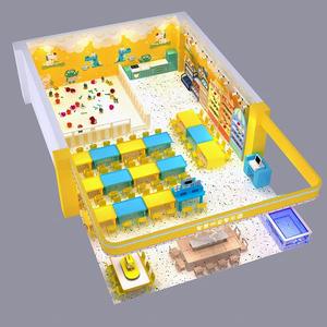 <span class=keywords><strong>Tianxia</strong></span> grenier ferme intérieur terrains de jeux pour enfants équipement Exploration naturelle mignon aire de jeux pour animaux de compagnie mer sable piscine Amusement - Product Image 1