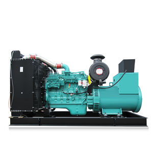 Heavy Duty Silent <b>Generator</b> Set Suitable for Oil and <b>Gas</b> Fields Mining Operations Construction Sites and Remote Power Stations - Product Image 2