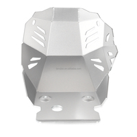 Accesorios de Motocicleta para Kawasaki KLR650 Cubrecárter Protector de Chasis y Rejilla de Motor para Kawasaki KLR 650 2022