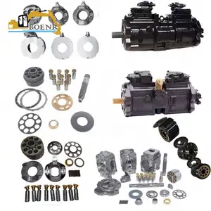 BNR Excavator spare part hydraulic parts HPV95 hydraulic piston pump for PC200-6 PC220-8 PC240-8 PC200-7 PC200-8 PC120-6