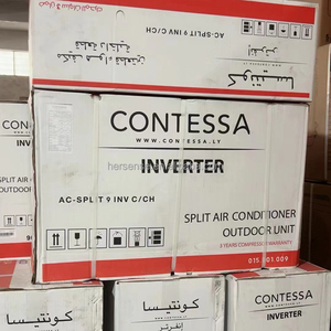 USA Contessa Acondicionador de Aire Split Mini de 9000 BTU, 1 HP, R410a, Gas, 2024 - Product Image 3