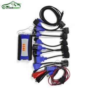 Lecteur de code de diagnostic pour camions lourds pour Nexiq 2 USB 125032 Outil universel - Marque Truckscan Garantie de 24 mois - Product Image 4