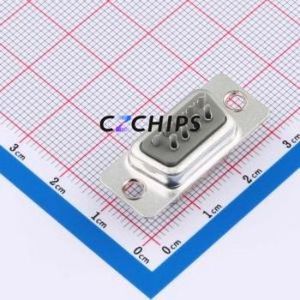 9672095604 D-Sub/VGA Connector Through hole Component (THT) Connector - Product Image 2