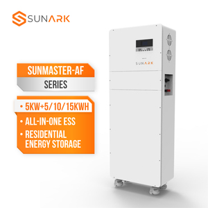 Sunark tất cả trong một <span class=keywords><strong>Off</strong></span> <span class=keywords><strong>Grid</strong></span> năng lượng mặt trời Pin biến tần 3KW 5KW 6KW 10KW DC AC pin lithium biến tần lai 110V 220V cho nhà - Product Image 1