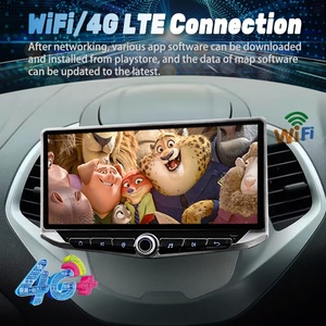 Android 13 for Ford FIGO KA 2015 2016 2017 2018 Car Radio Multimedia <b>Player</b> Navigation No 2din DVD Stereo Head Unit WIFI Screen - Product Image 4